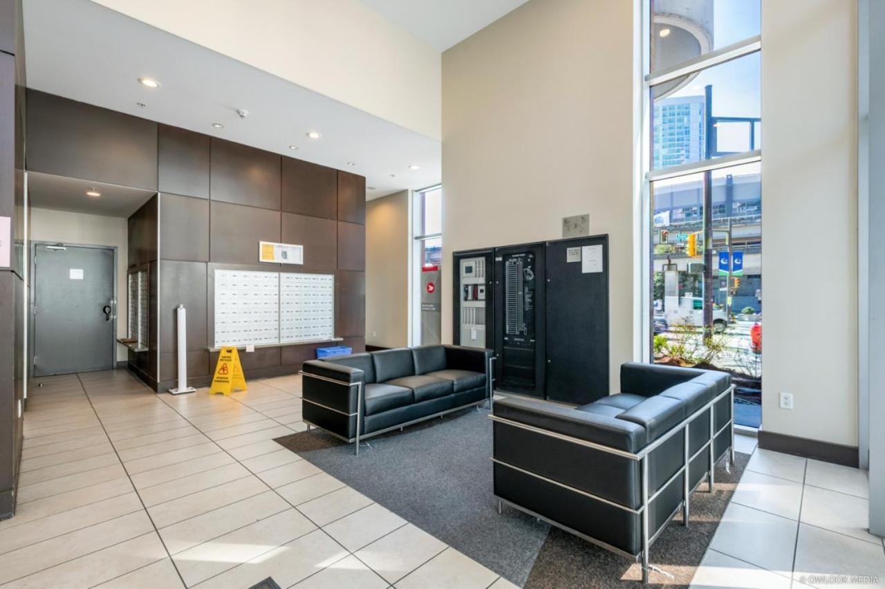 Explore Vancouver Downtown From Luxury 1 Bed/Bath Zewnętrze zdjęcie